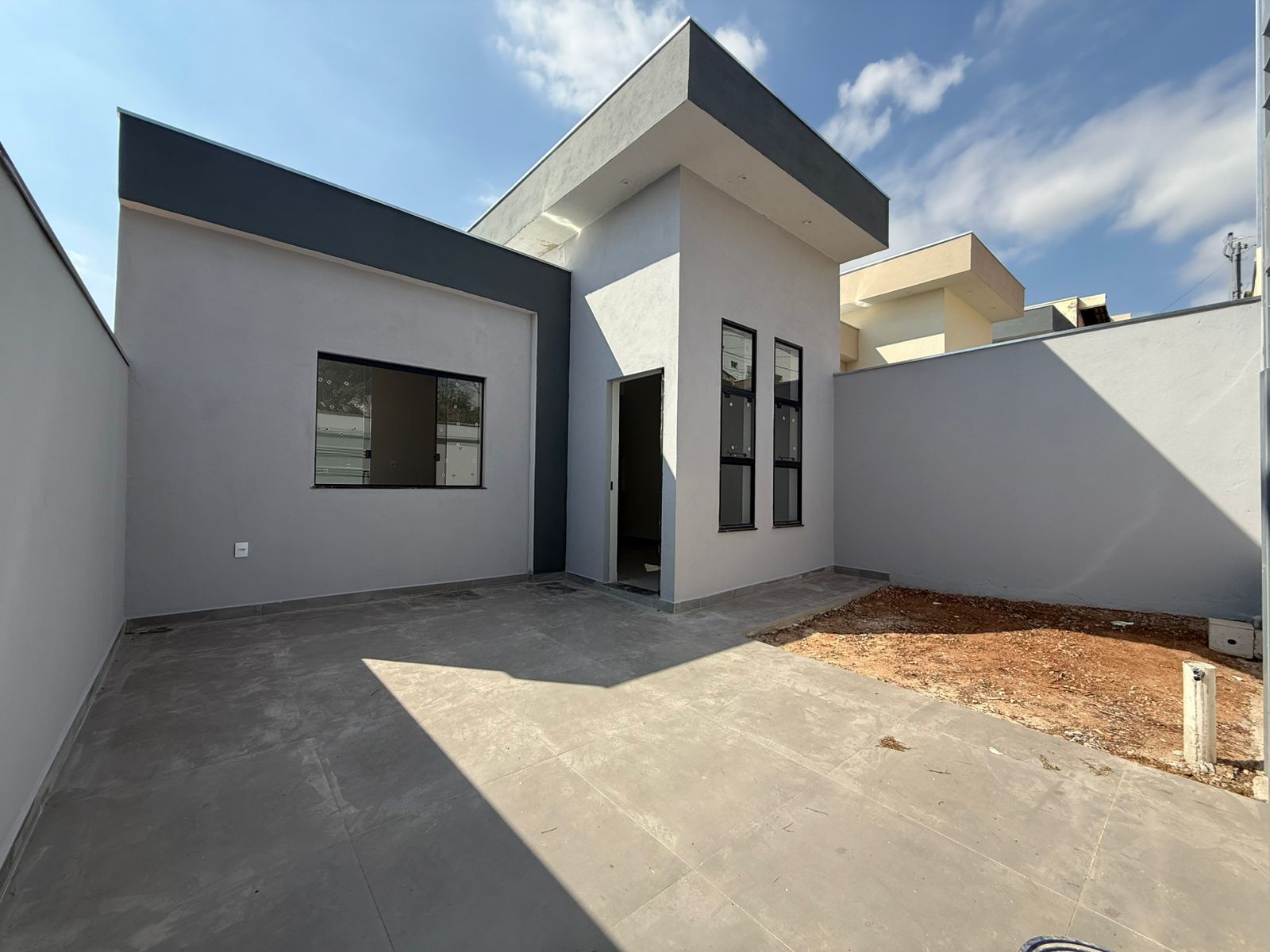 Casa 3 quartos no Cidade Nova em Igarapé