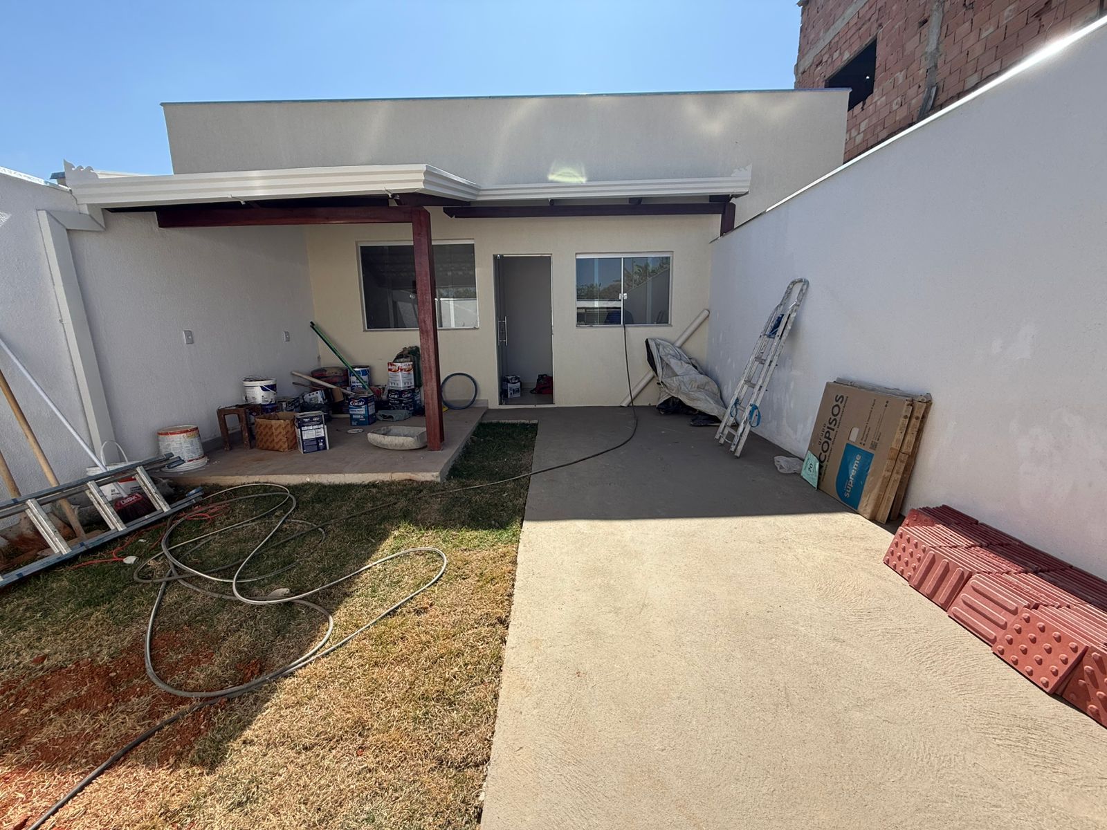 Casa Estância paraopeba