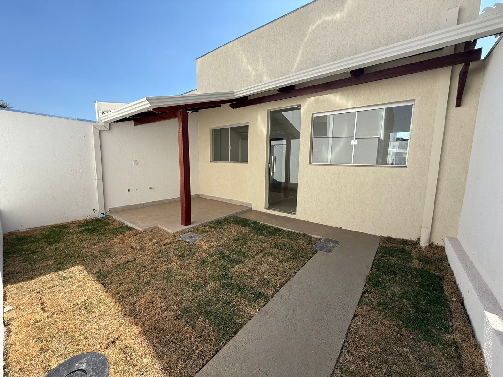 Casa individual Estância paraopeba