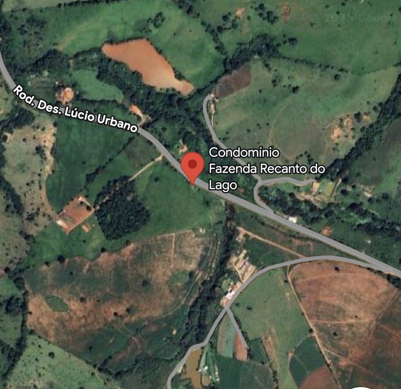 Condomínio Fazenda Recanto do Lago