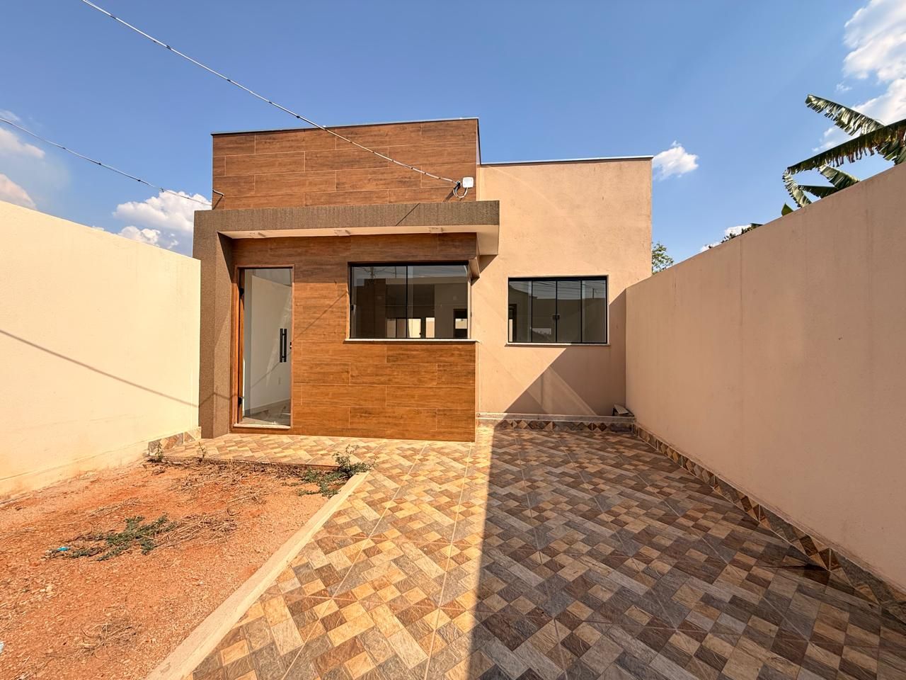 CASA BAIRRO RESPLENDOR