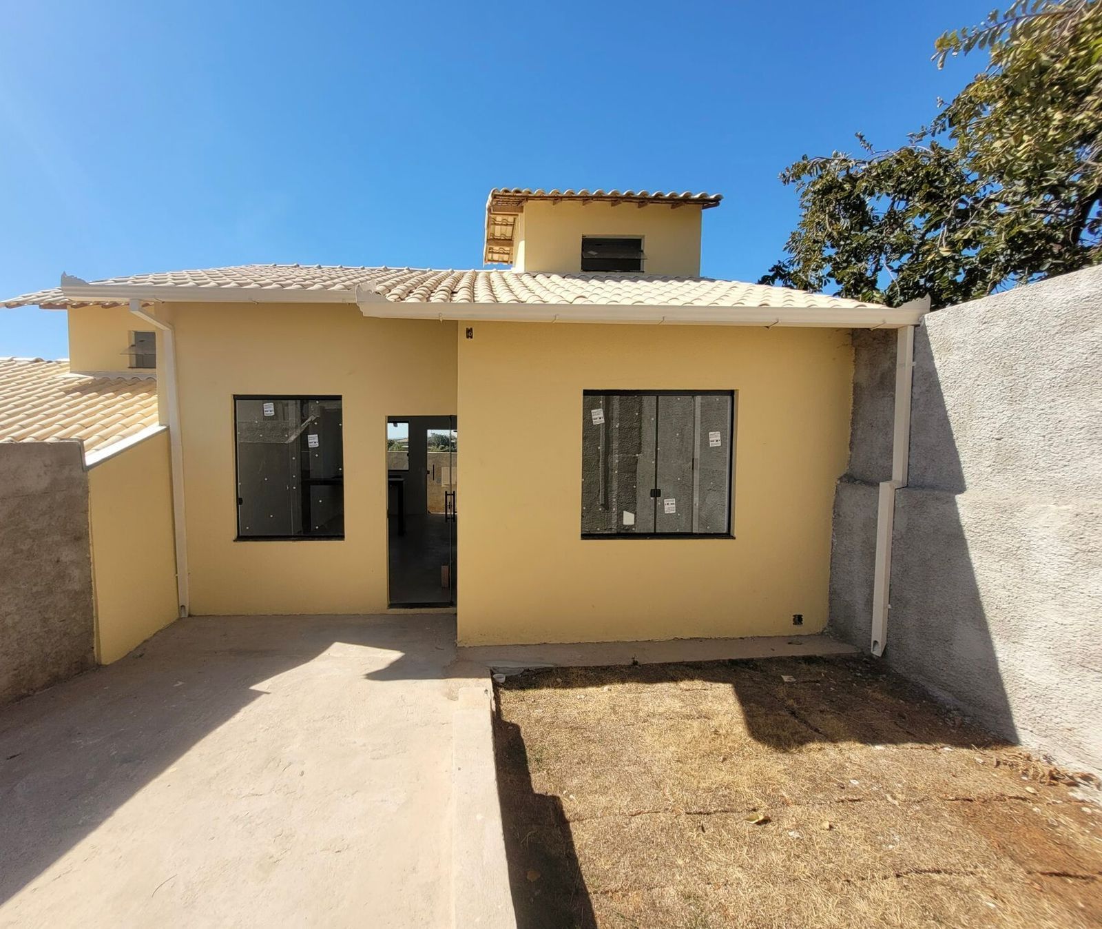 Casa individual Marques Industrial